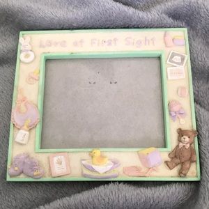 Picture Frame Baby